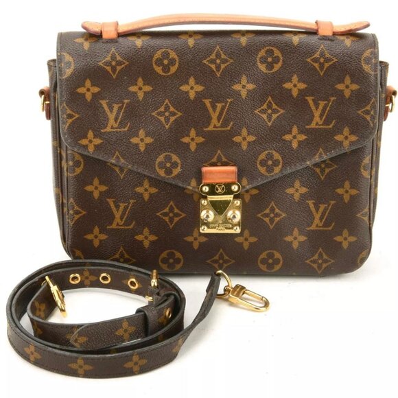 💎✨EXQUISITE✨💎Authentic Louis Vuitton Crossbody Bag - Picture 5 of 11